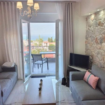 Hanioti View Apartment ภายนอก รูปภาพ