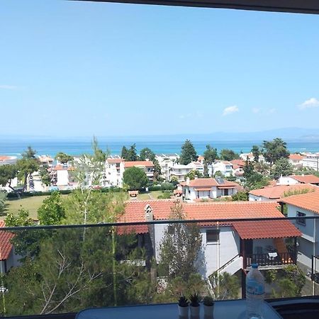 Hanioti View Apartment ภายนอก รูปภาพ