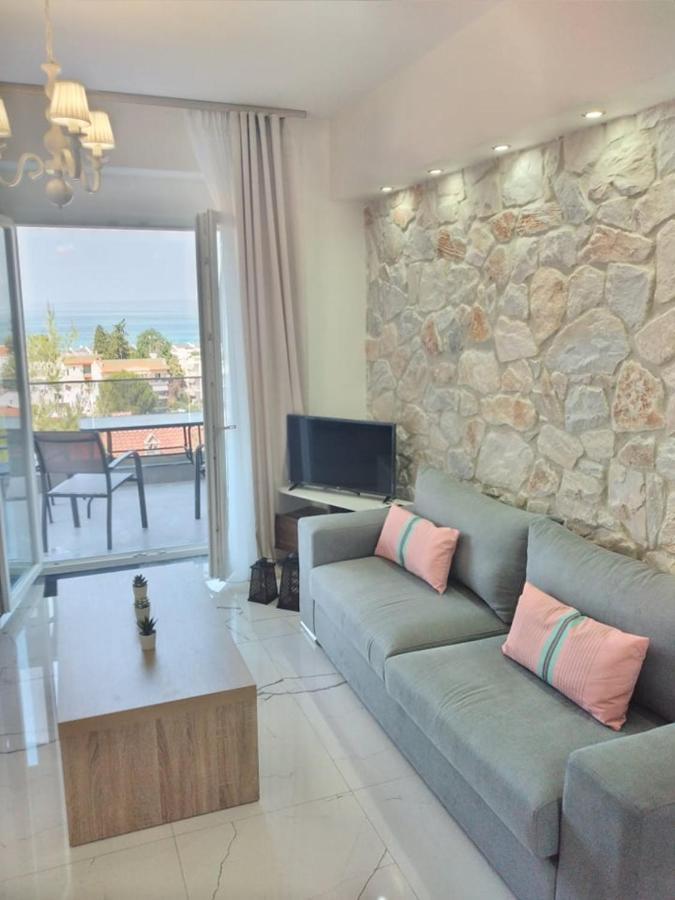 Hanioti View Apartment ภายนอก รูปภาพ