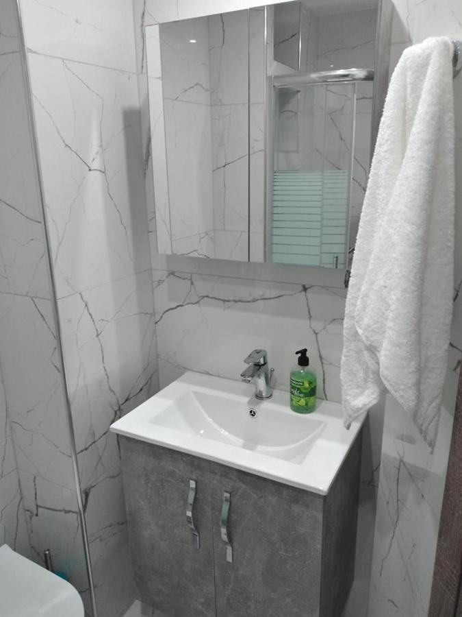 Hanioti View Apartment ภายนอก รูปภาพ