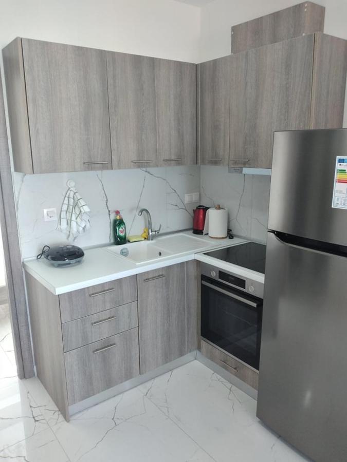 Hanioti View Apartment ภายนอก รูปภาพ