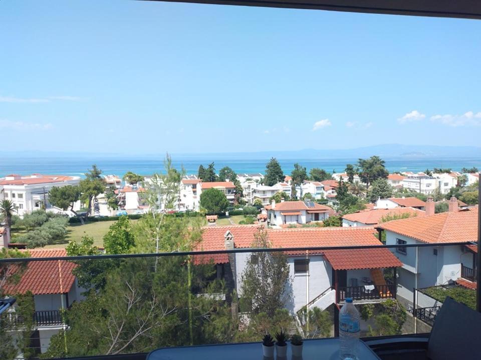 Hanioti View Apartment ภายนอก รูปภาพ