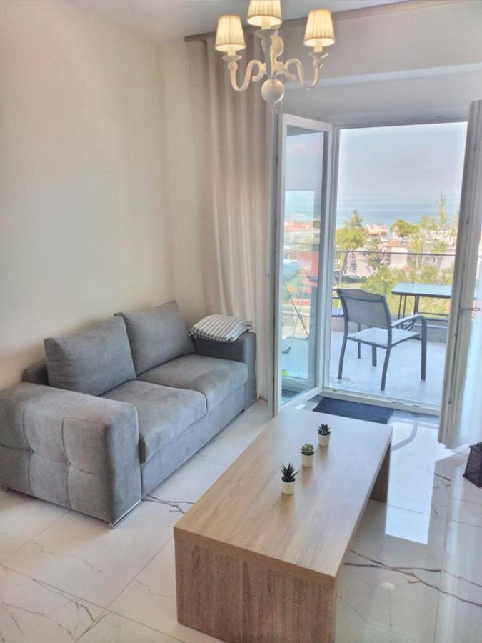 Hanioti View Apartment ภายนอก รูปภาพ