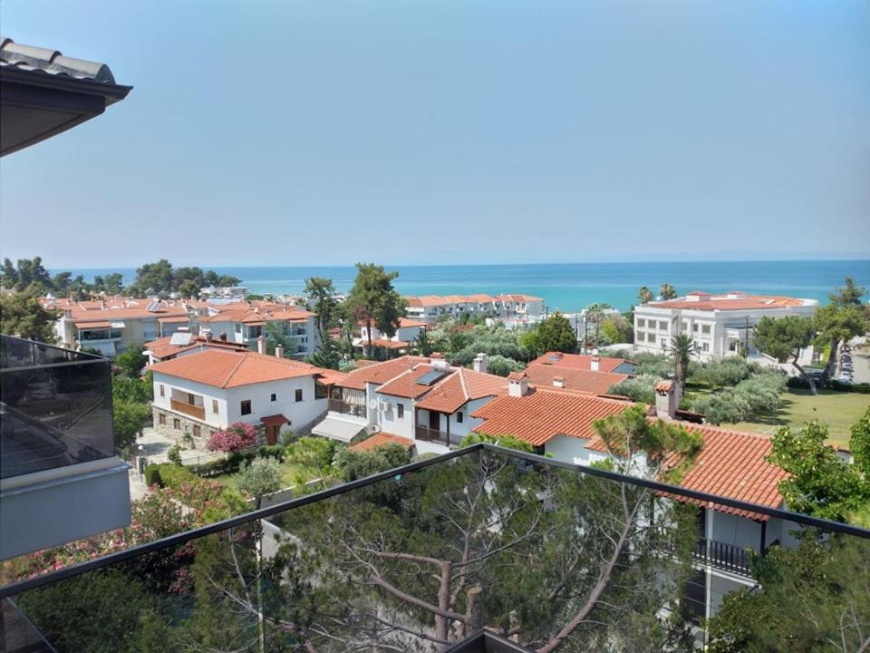 Hanioti View Apartment ภายนอก รูปภาพ