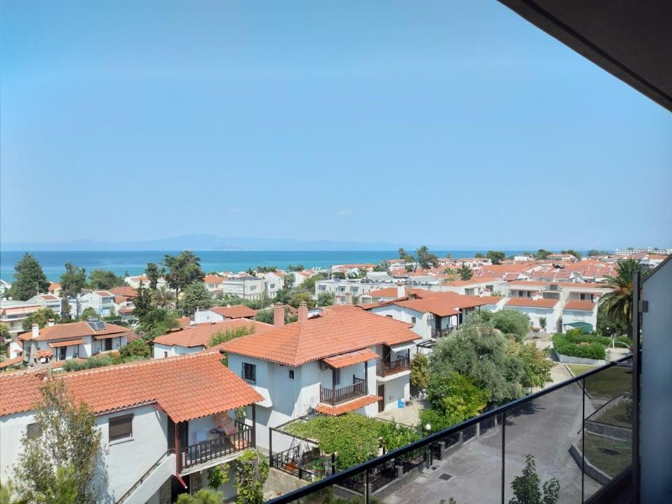 Hanioti View Apartment ภายนอก รูปภาพ