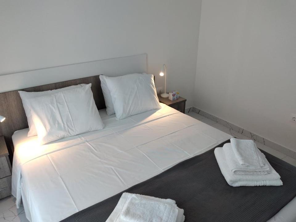 Hanioti View Apartment ภายนอก รูปภาพ