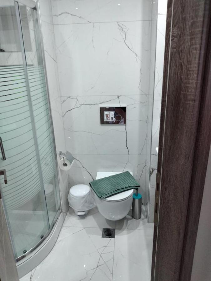 Hanioti View Apartment ภายนอก รูปภาพ