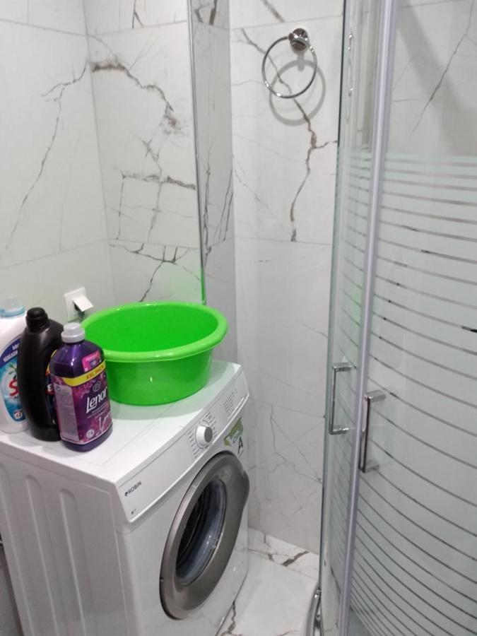 Hanioti View Apartment ภายนอก รูปภาพ